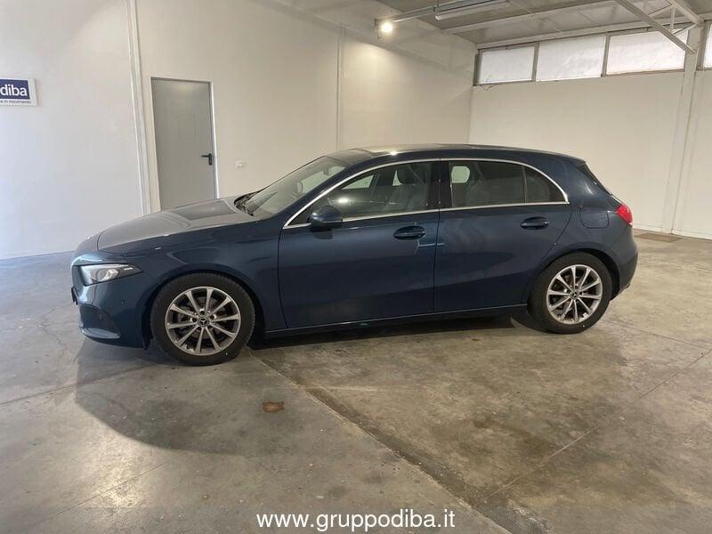 Mercedes-Benz Classe A - W177 2018 Diesel A 180 d Sport auto