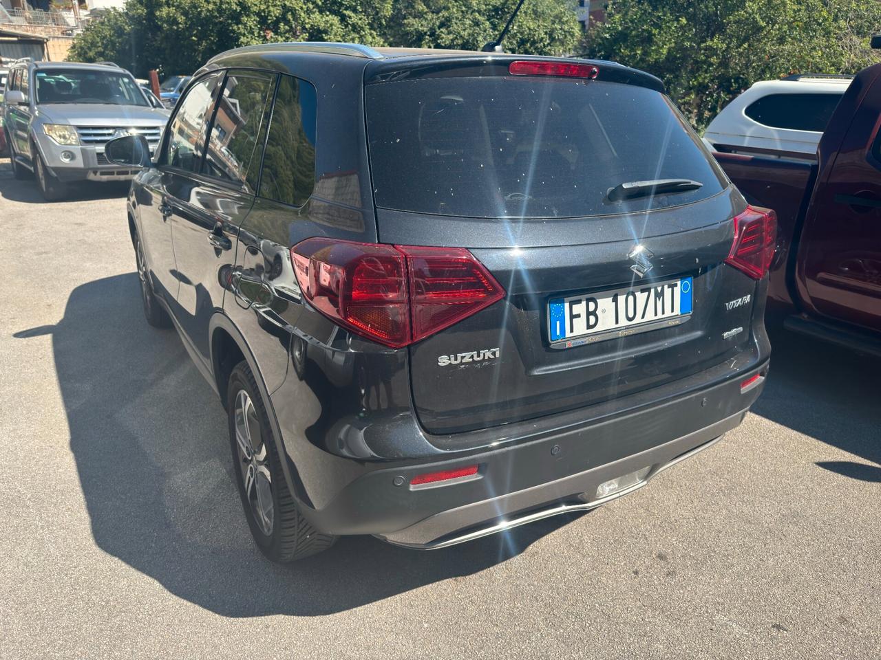 Suzuki Vitara 1.6 DDiS 4WD AllGrip V-Top