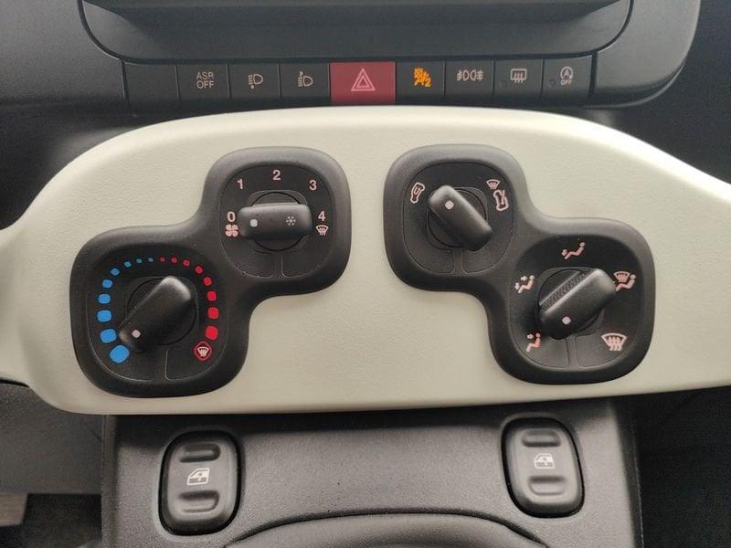FIAT Pandina III 2024 Cross 1.0 firefly hybrid s&s 70cv