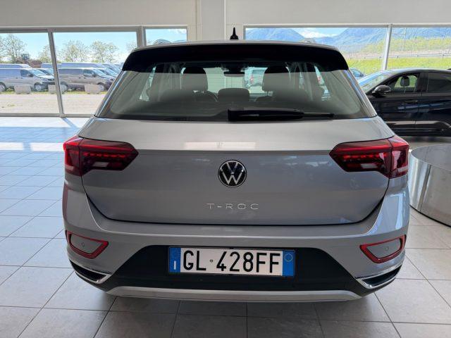 VOLKSWAGEN T-Roc 1.5 TSI ACT DSG Style
