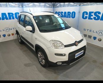 FIAT New Panda 0.9 t.air turbo 4x4 85cv E6