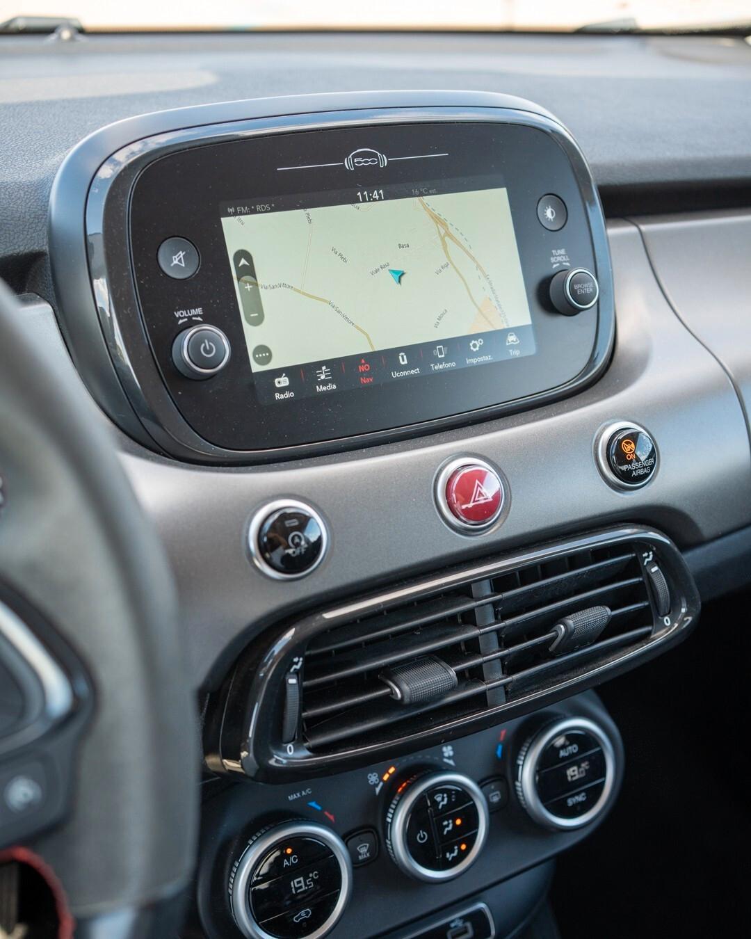 Fiat 500X 1.3 MultiJet 95 CV Sport