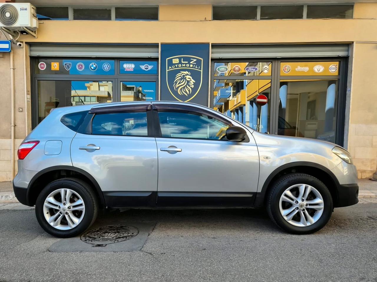 Nissan Qashqai 1.5 dCi Acenta