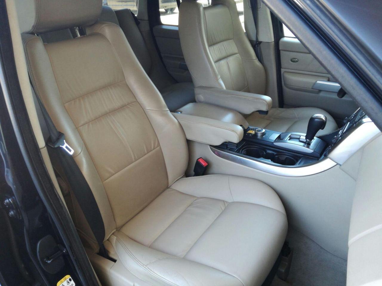 Land Rover Range Rover Sport Range Rover Sport 3.6 TDV8 HSE