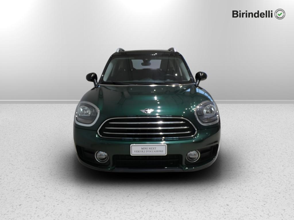 MINI Mini Countrym.(F60) - Mini 1.5 One D Boost Countryman