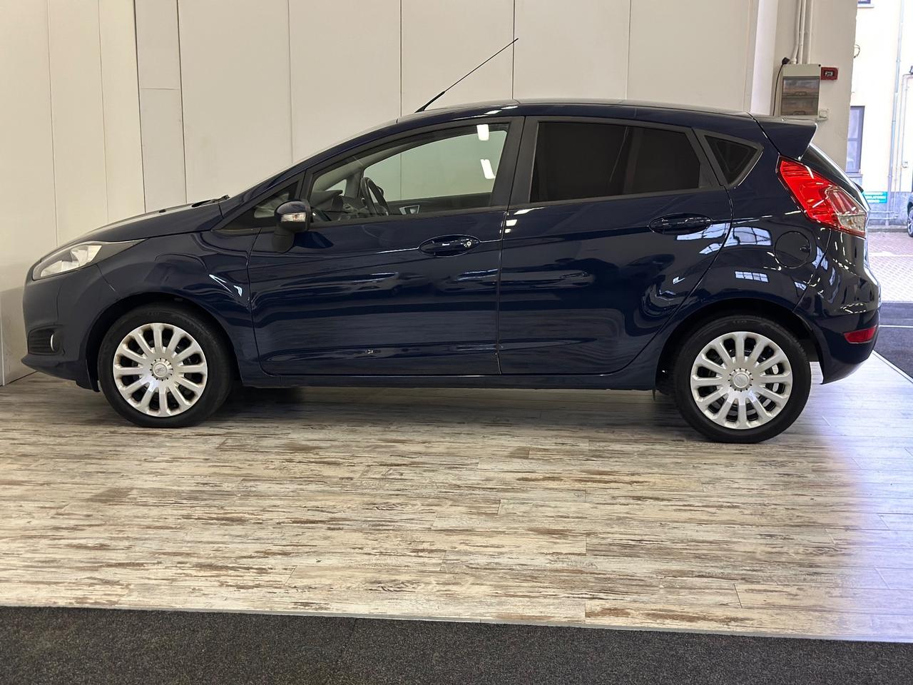 Ford Fiesta 1.5 TDCi 5 porte Titanium Ok Neopatentati