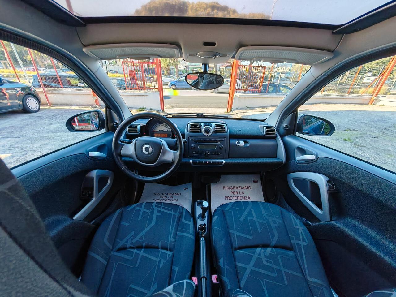 Smart Fortwo 1,0 benzina 04/2010 Cv70 Passion