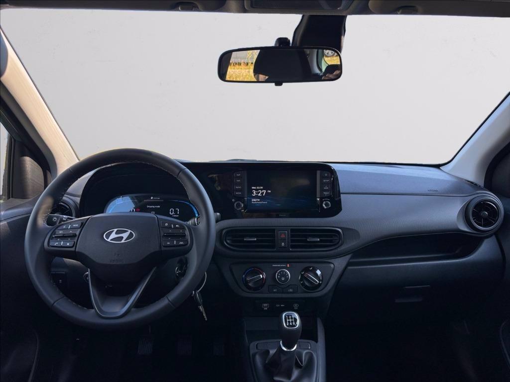 HYUNDAI i10 1.0 econext Gpl Connectline del 2025