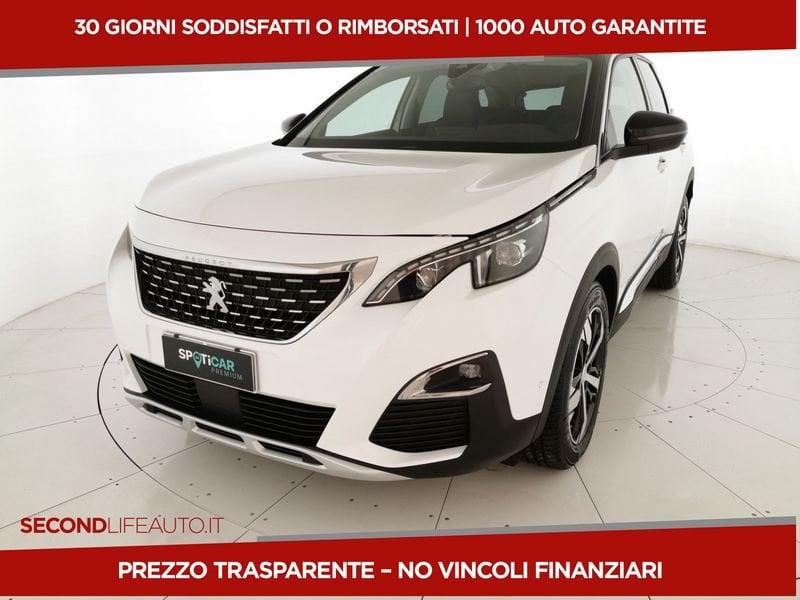 Peugeot 3008 1.2 puretech t Allure s&s 130cv eat8