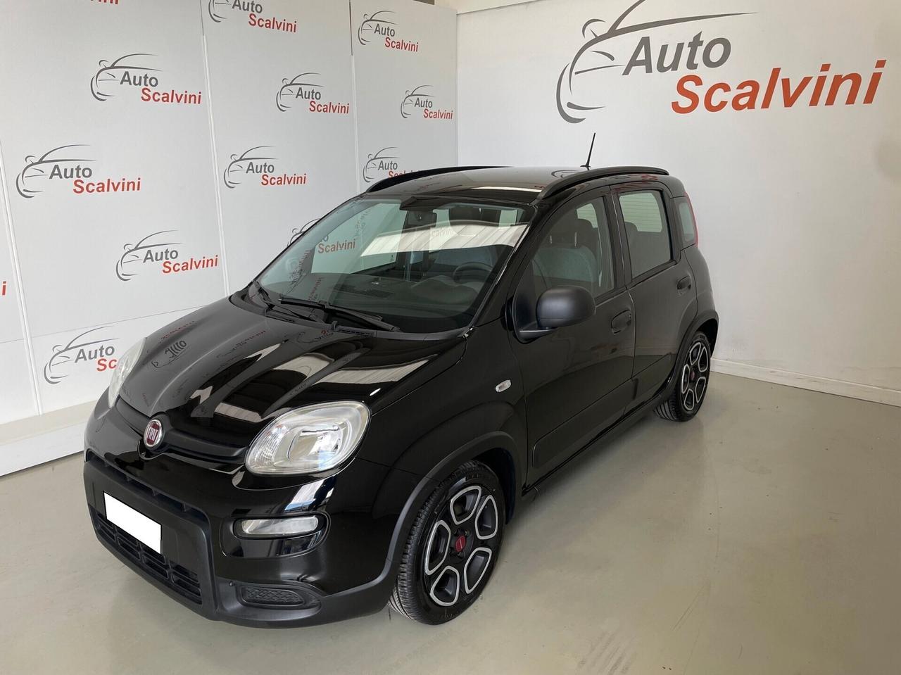 Fiat Panda 1.0 FireFly S&S Hybrid City Life