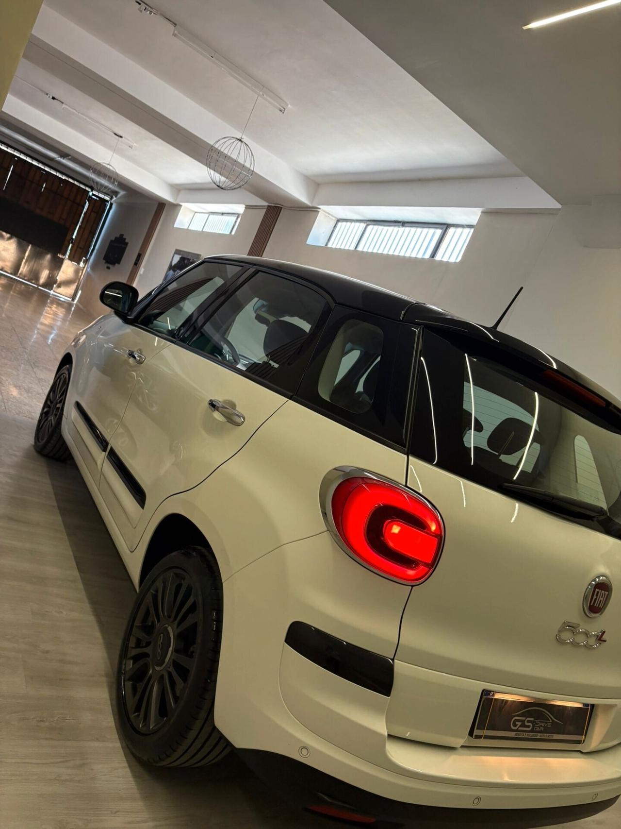 Fiat 500L 1.6 Multijet 120 CV 120°Anniversario
