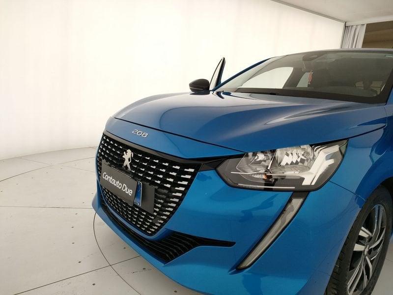 Peugeot 208 208 BlueHDi 100 Stop&Start 5 porte Allure Pack