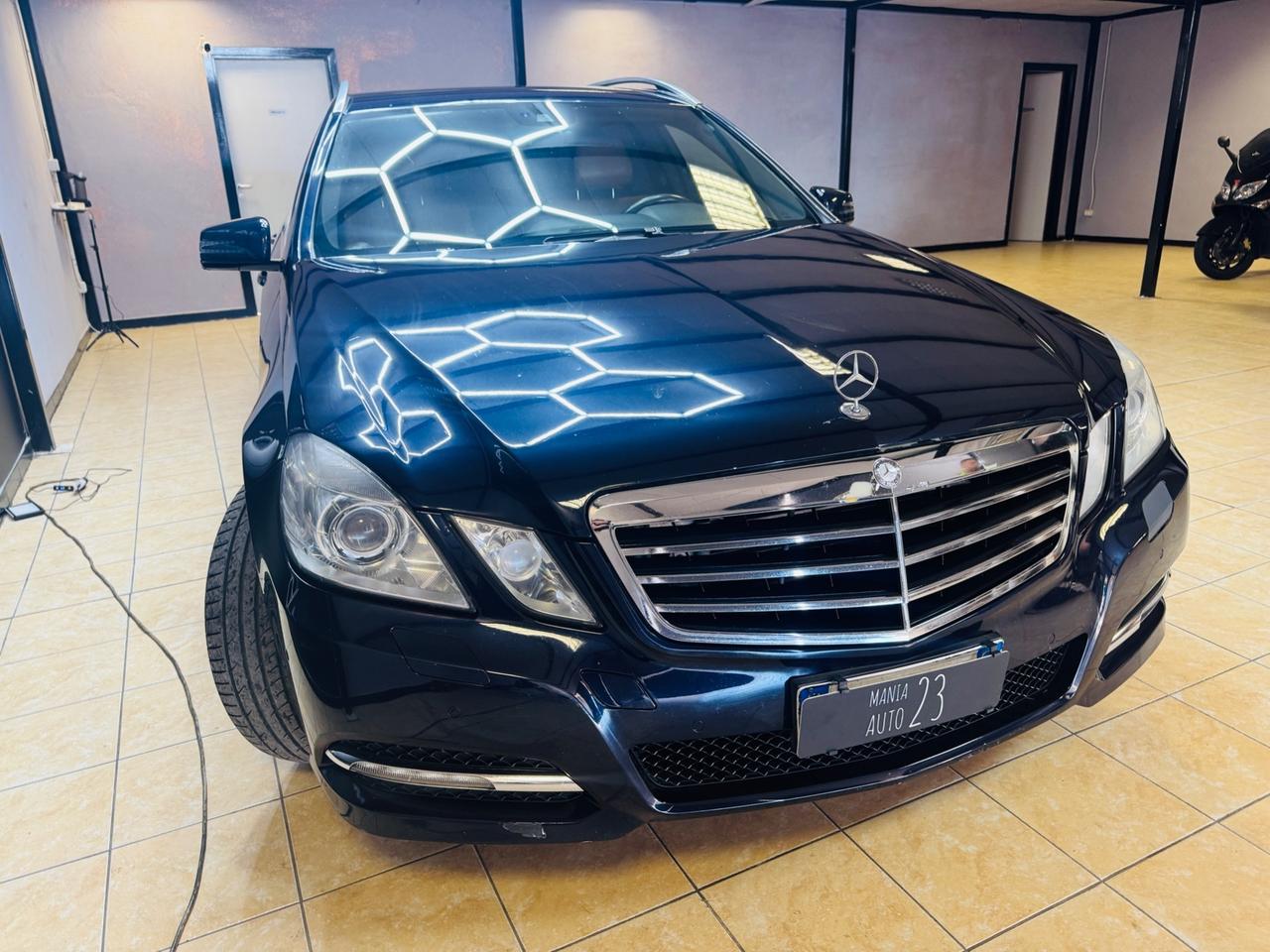 Mercedes-benz E 350 E 350 CDI S.W. BlueEFF. 4M. Avantg. AMG