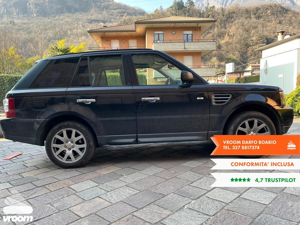 LAND ROVER RR Sport 1ª serie Range Rover Sport...