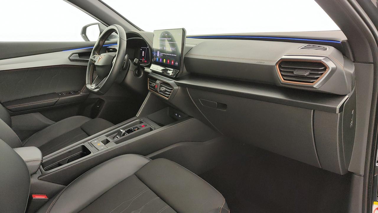 CUPRA Formentor 1.5 tsi 150cv dsg