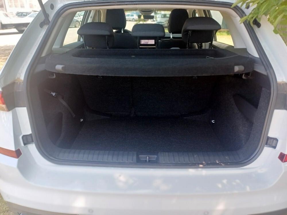 Skoda Kamiq 1.6 TDI SCR Dark Shade Km 61.000