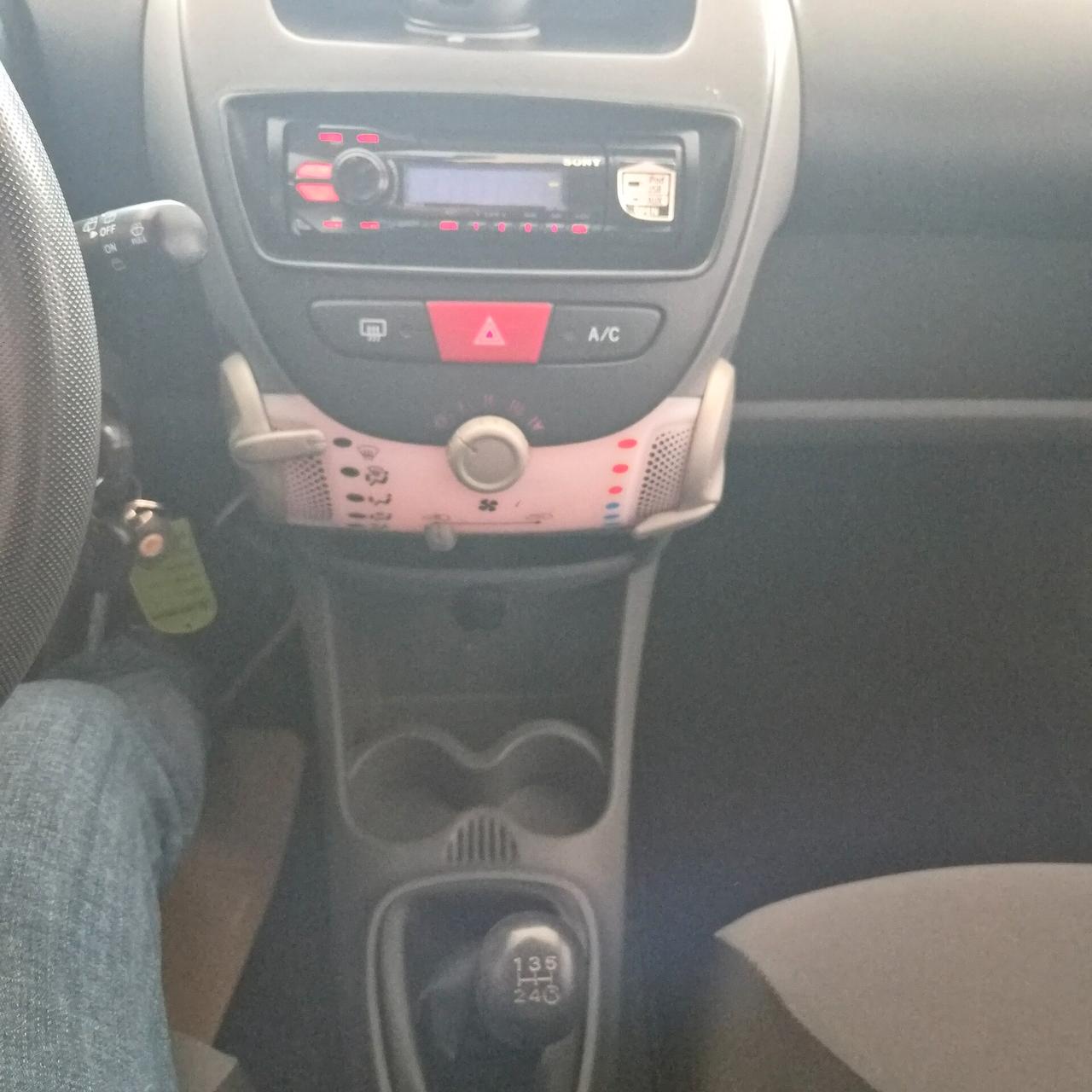 Citroen C1 1.0 5 porte airdream Amici