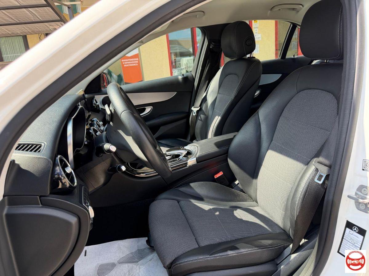 MERCEDES - Classe C C 220 d Sport 4matic auto 9m
