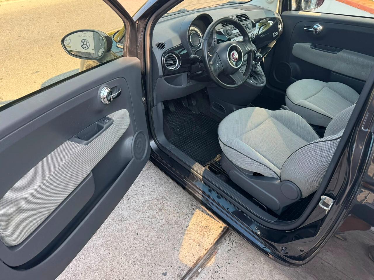Fiat 500 1.2 Lounge Full optional