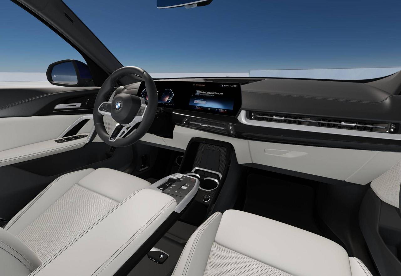 BMW X1 sDrive20d 48V MSport