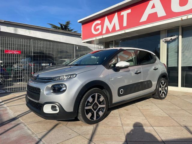 CITROEN C3 AUTOMATICA SHINE 82CV RETROCAMERA KEYLESS 17&quot;