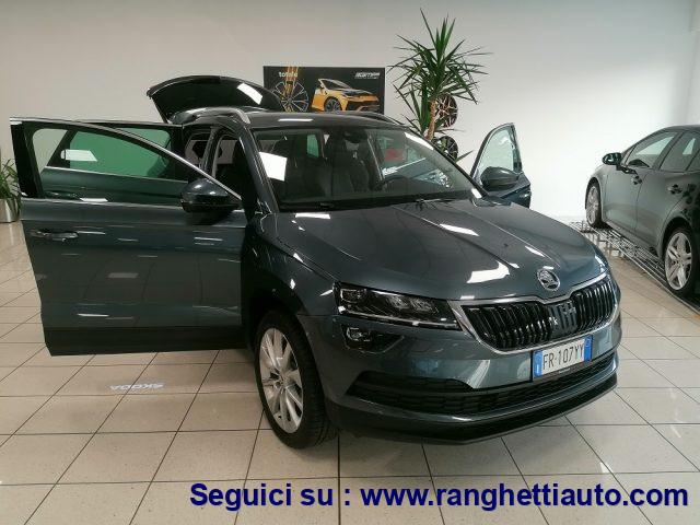 SKODA Karoq 1.5 TSI ACT DSG Executive