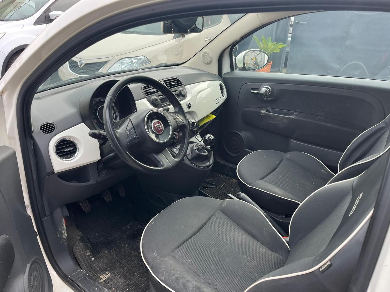 Fiat 500 1.2 easy power imp gpl