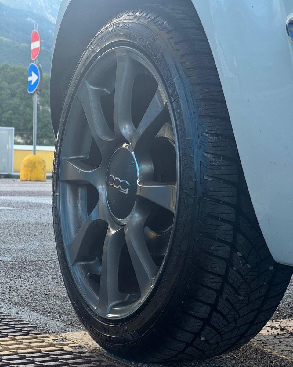 Fiat 500 1.4 16V Sport Neopatentati 2008