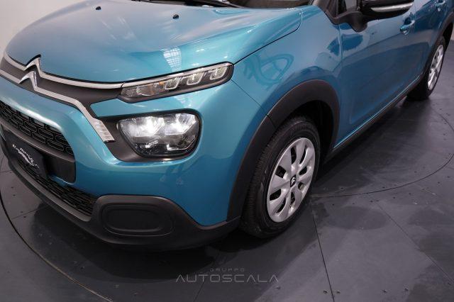 CITROEN C3 1.2 PureTech 83cv S&S Feel
