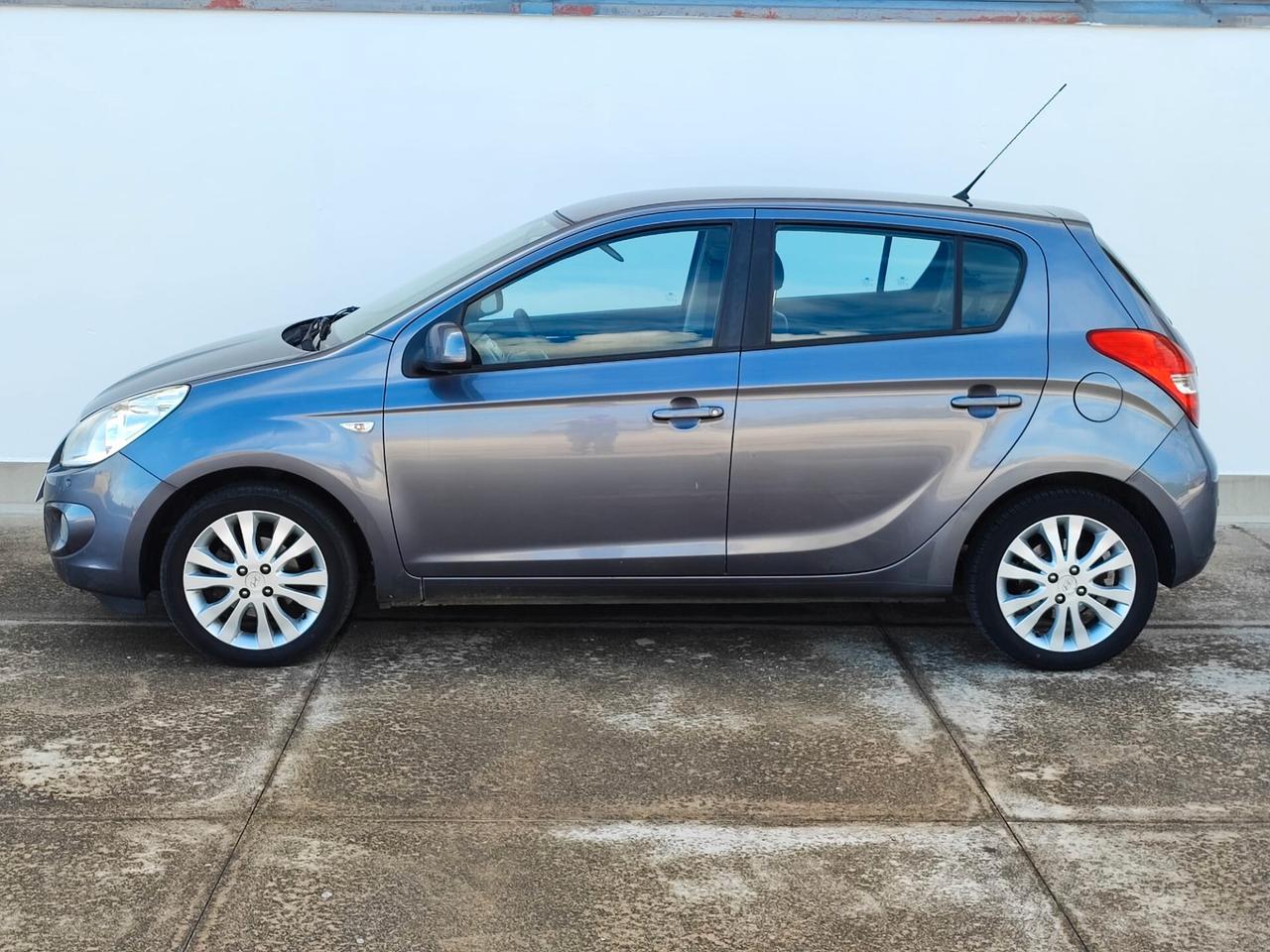 Hyundai i20 1.6 CRDi VGT 5p. Premium