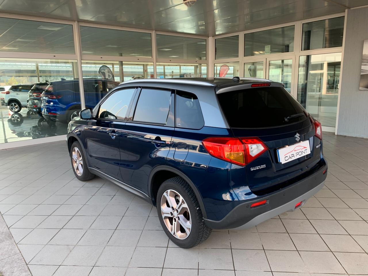 Suzuki Vitara 1.6 DDiS 4WD AllGrip Yoru