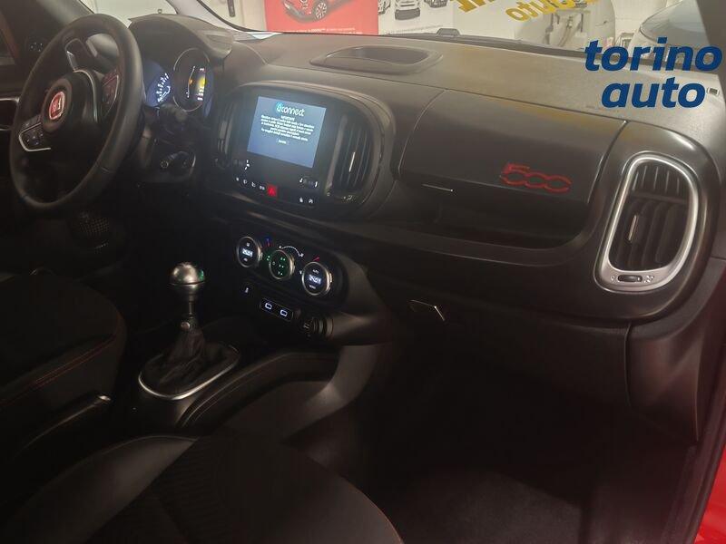 FIAT 500L 500L 1.4 Sport s&s 95cv