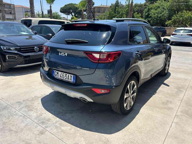 KIA Stonic 1.0 T-GDI MILD HYBRID 100 STYLE