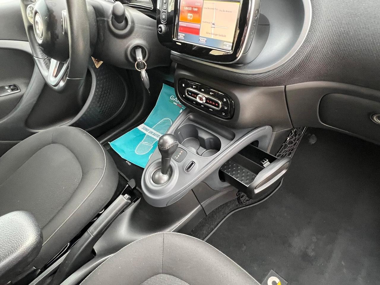 Smart ForFour 70 1.0 twinamic Passion