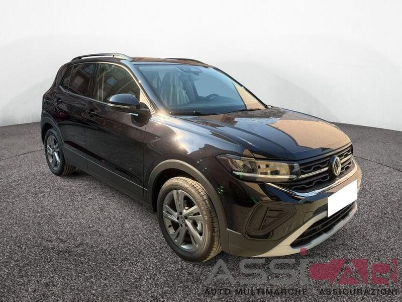 Volkswagen T-Cross T-Cross 1.0 tsi Edition Plus 115cv