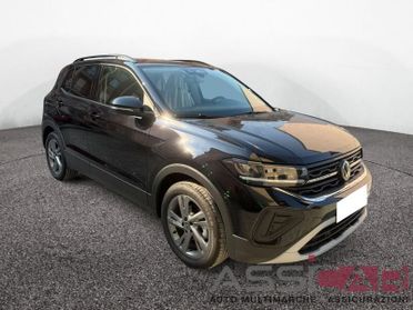 Volkswagen T-Cross T-Cross 1.0 tsi Edition Plus 115cv
