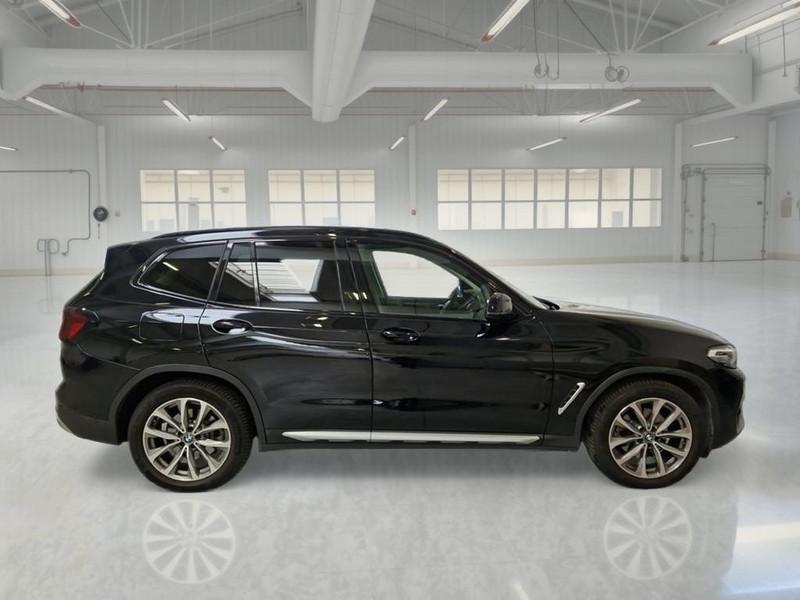 BMW X3 XDRIVE 20D MH48V SUV AUTO