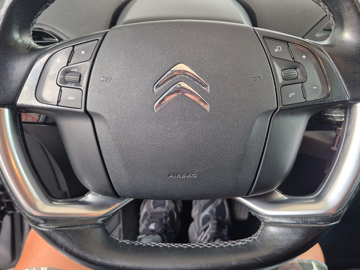 CITROEN - C4 Picasso - BlueHDi 120 S&S Shine