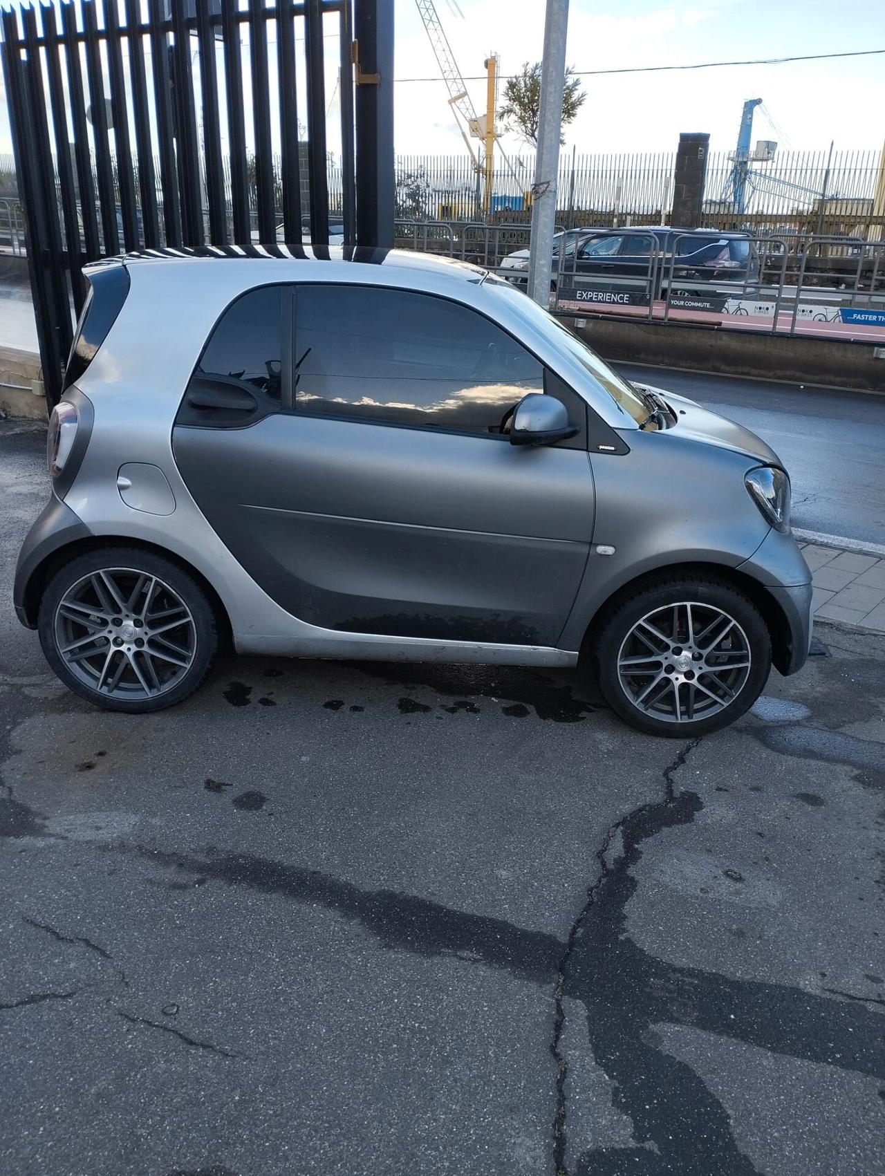 Smart ForTwo 70 1.0 Prime
