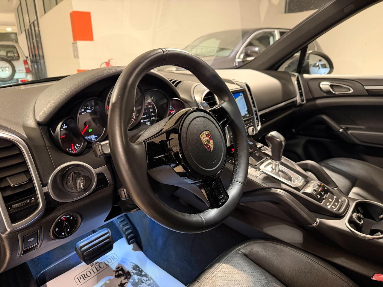 Porsche Cayenne 3.0 DOPPIO TETTO-PASM-RETROCAMERA