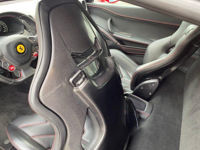 FERRARI 458 Italia DCT