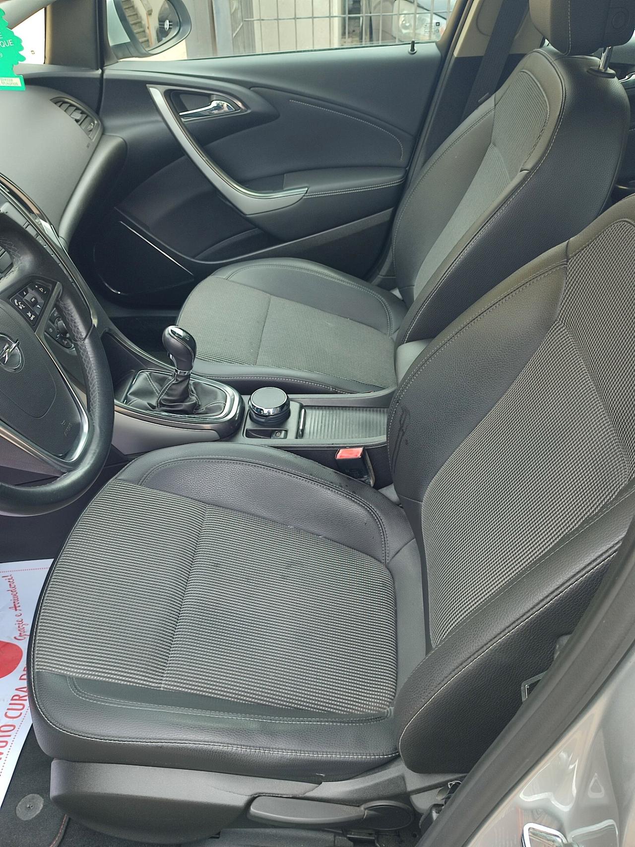 OPEL ASTRA 1.7CDTI BERLINA 8GOMME NUOVE STUPENDA