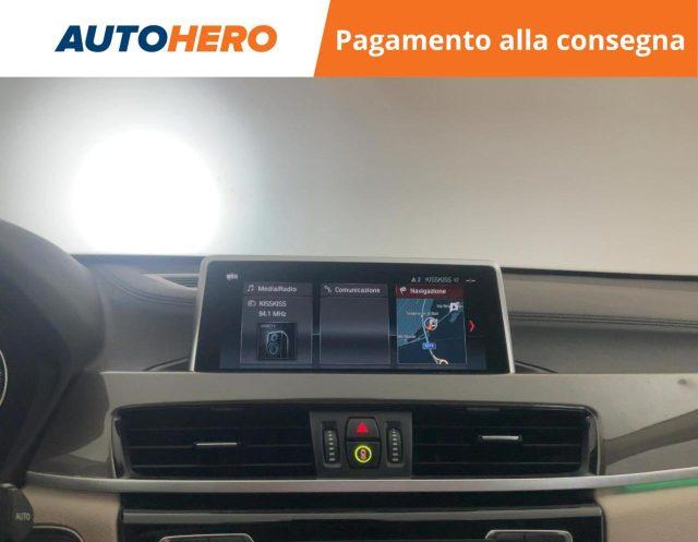 BMW X1 sDrive18i xLine