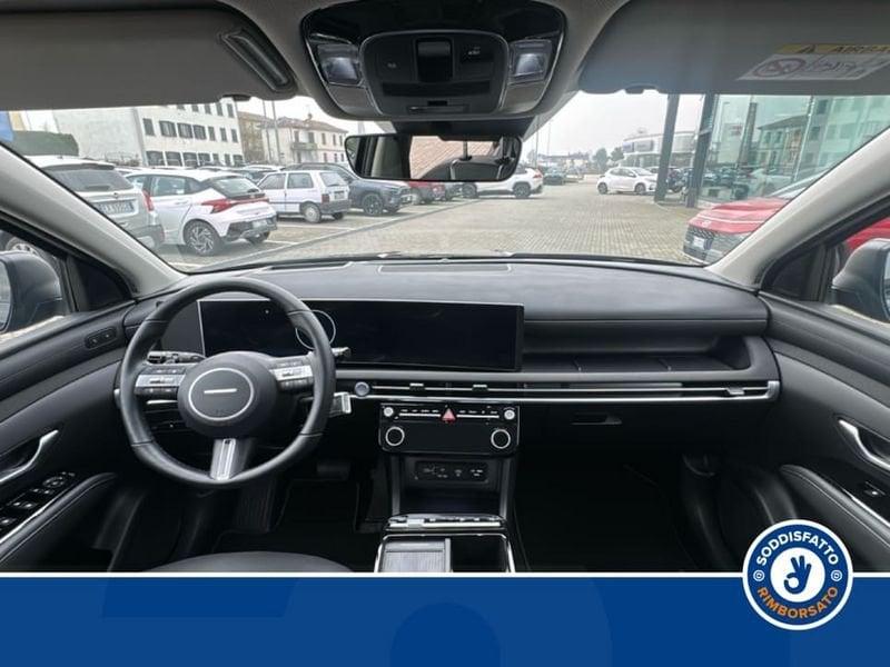 Hyundai Tucson 1.6 HEV AT 2WD Exellence (LP, PP)