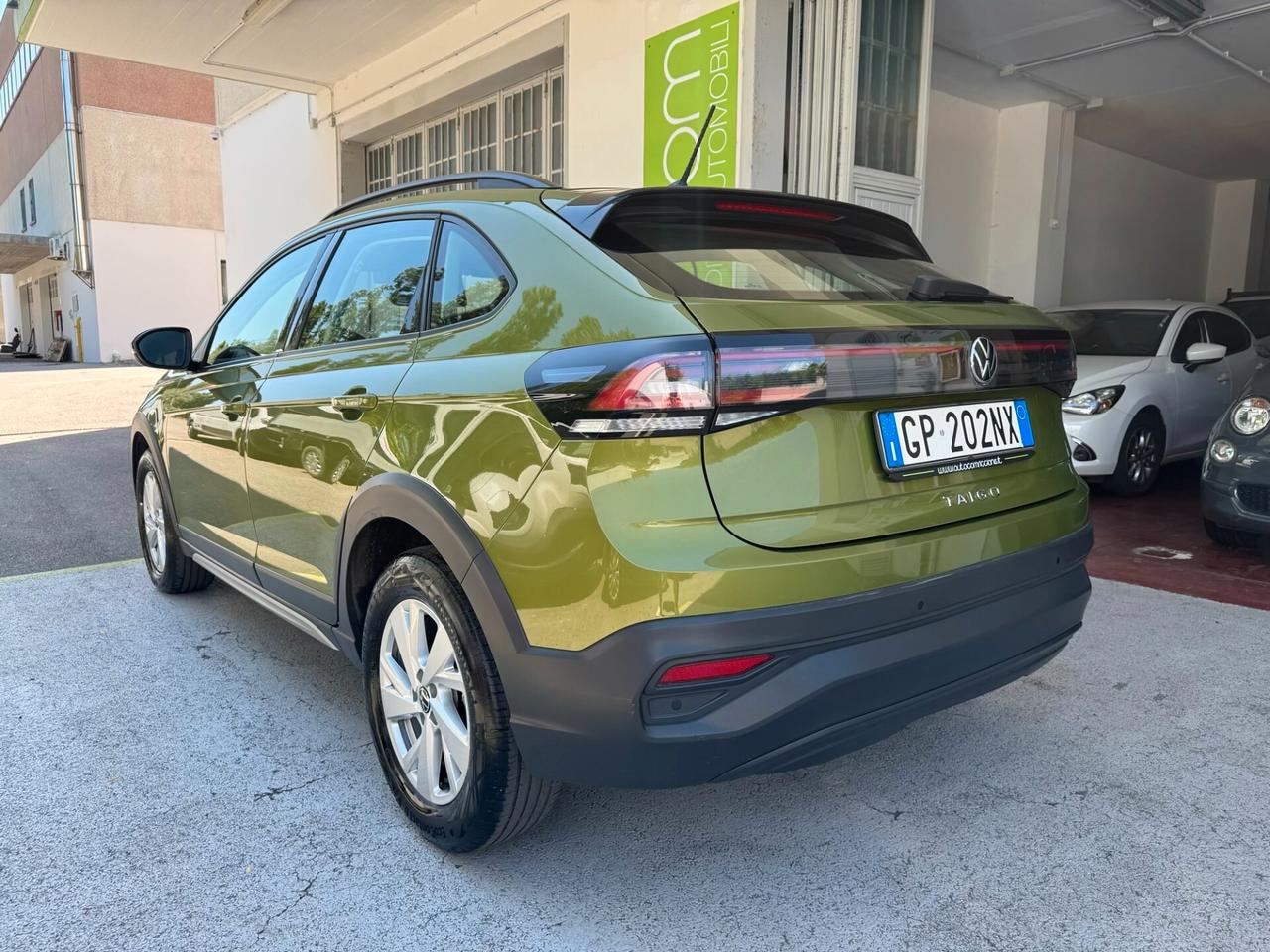 Volkswagen Taigo 1.0tsi Life 110cv dsg GARANZIA24M