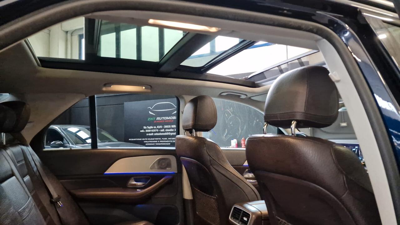 Mercedes-benz GLE 350 d 4Matic Premium