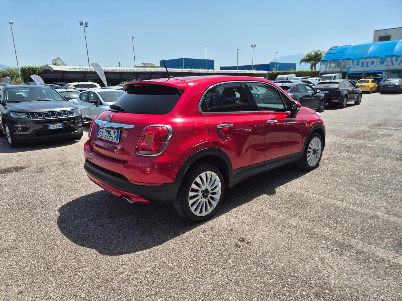 Fiat 500X 1.6 MultiJet 120 CV Lounge