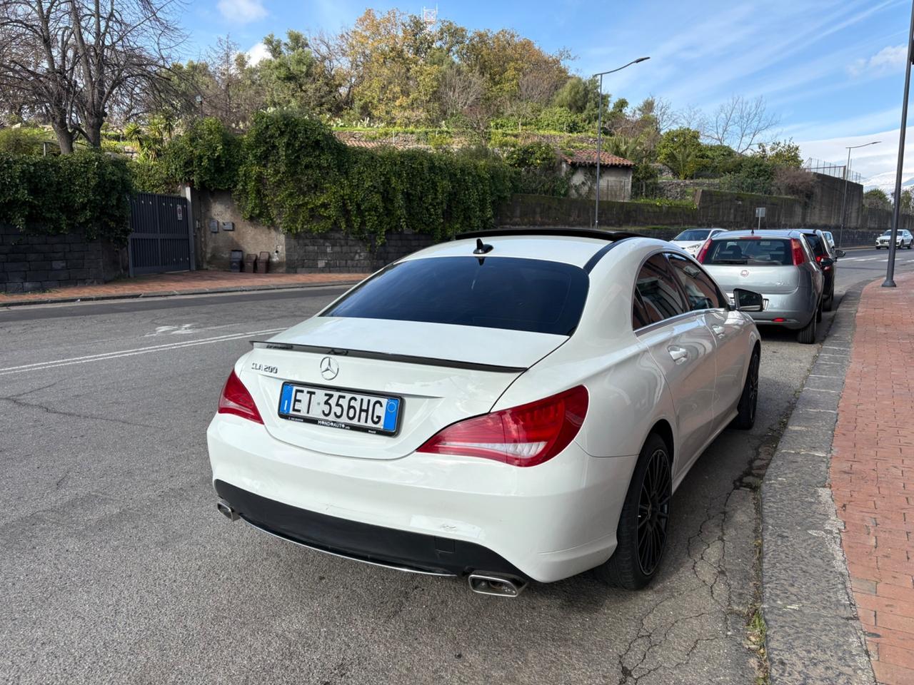 Mercedes-benz CLA 200 CDI Automatic Premium
