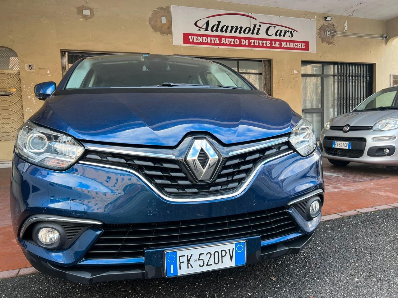 Renault Scenic Scénic dCi 8V 110 CV Energy Bose