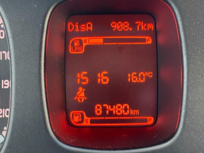 FIAT Panda 1.2 69 CV EasyPower GPL (29-24)